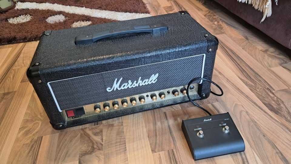 Marshall DSL 20 Head