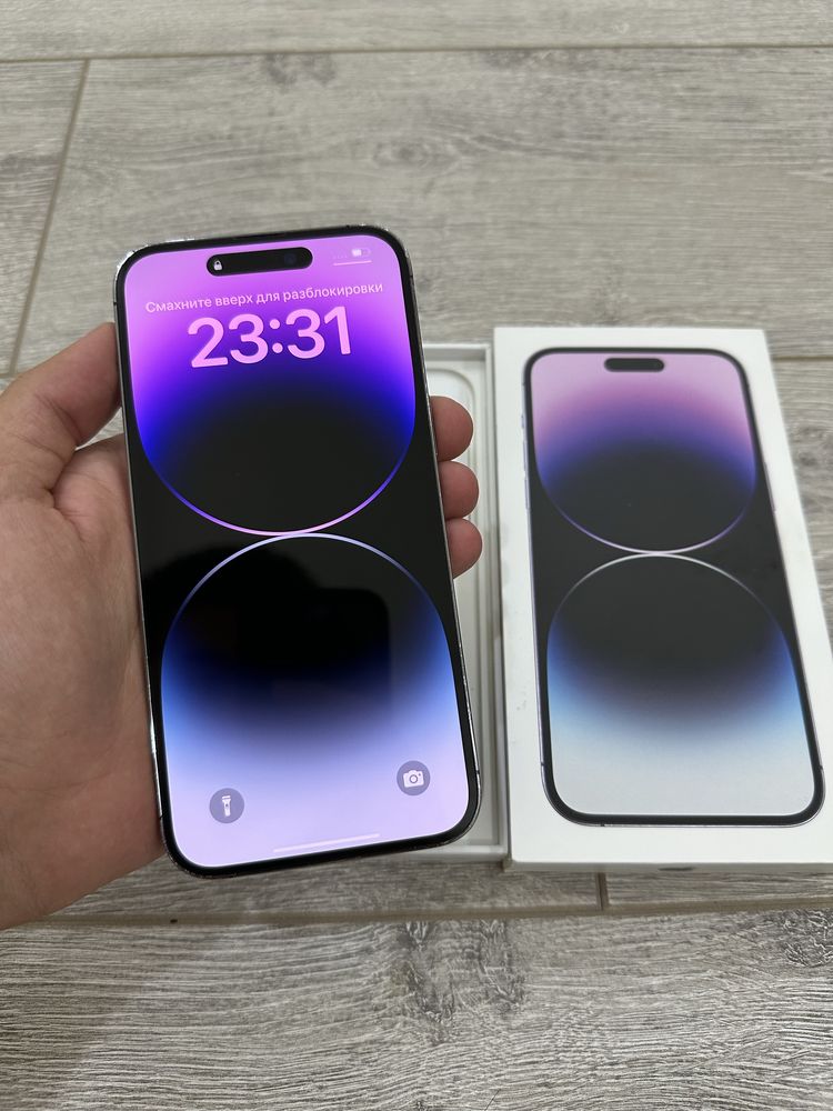 iPhone 14 Pro Max 256 Gb
