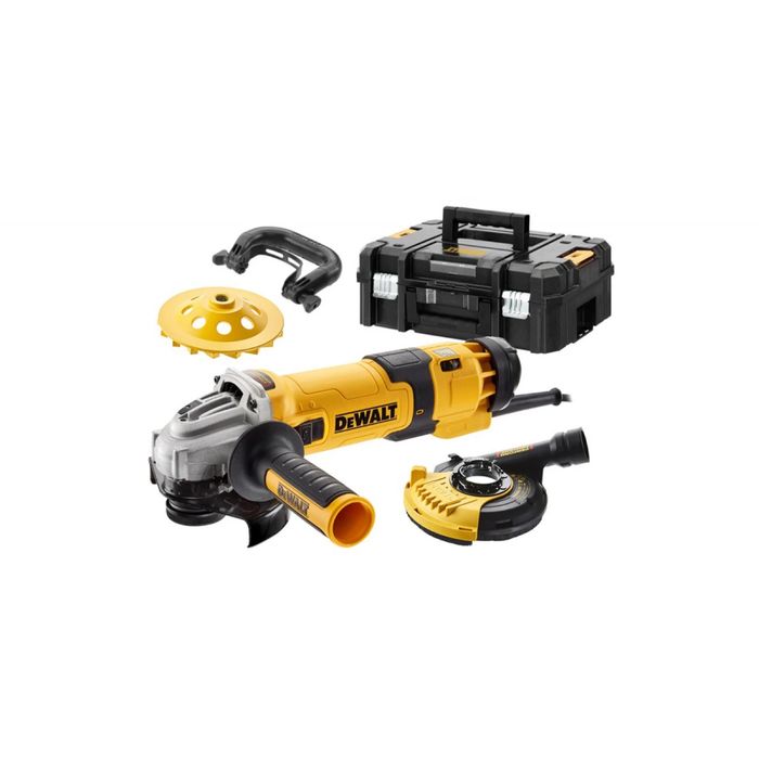 ФРЕЗА Dewalt за бетон 1500 W,  125 ММ,