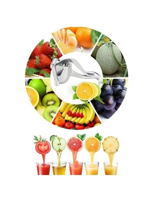 Ручная соковыжималка.