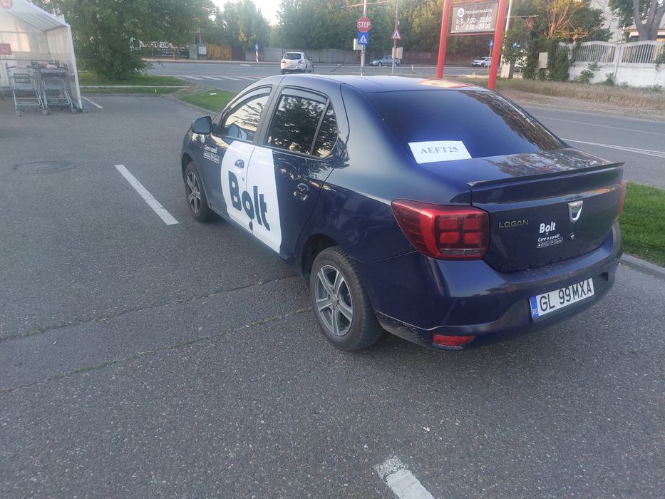 Dacia Logan 2017 – Albastru Închis, Motor 1.0