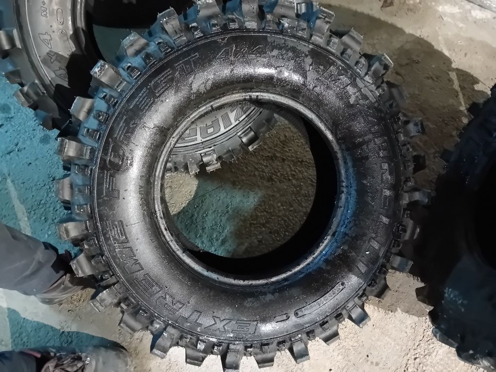 Simex 235 85 r16 off road