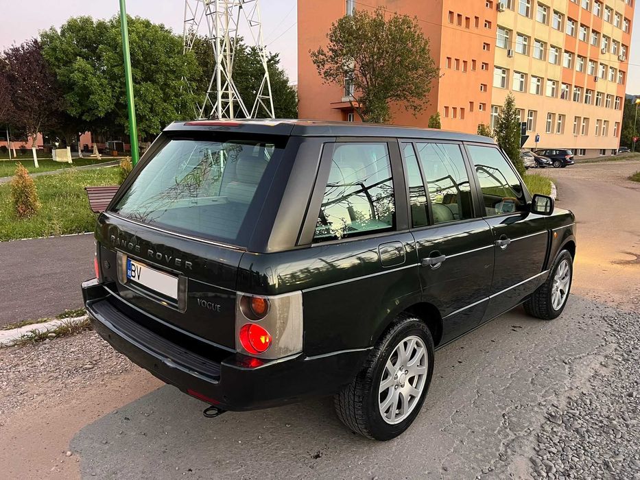 Range Rover 3.0 Diesel Autoturism