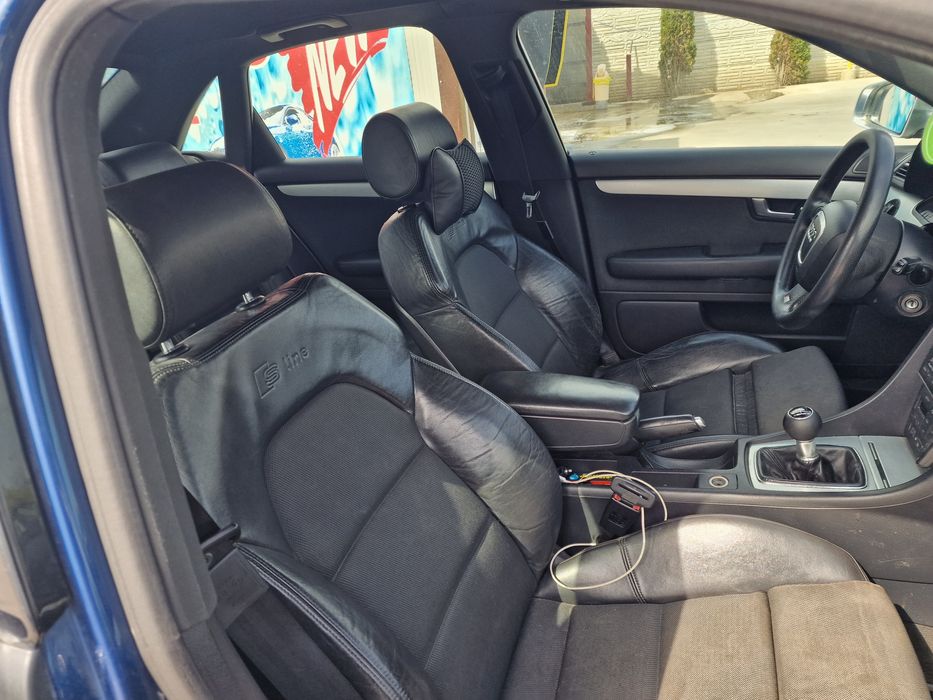 Vand audi a4 b7 2.0 tdi