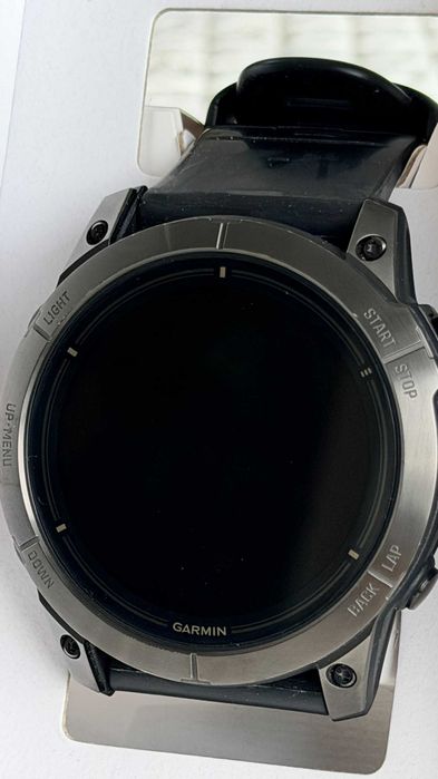 Garmin Epix Pro (Gen 2) - 51mm - Titan / Sapphire