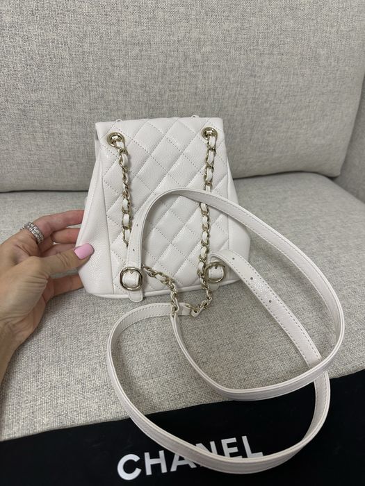 Poseta rucsac Chanel original