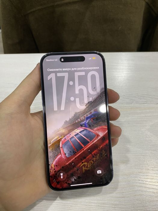 Iphone 14 pro 256 gb