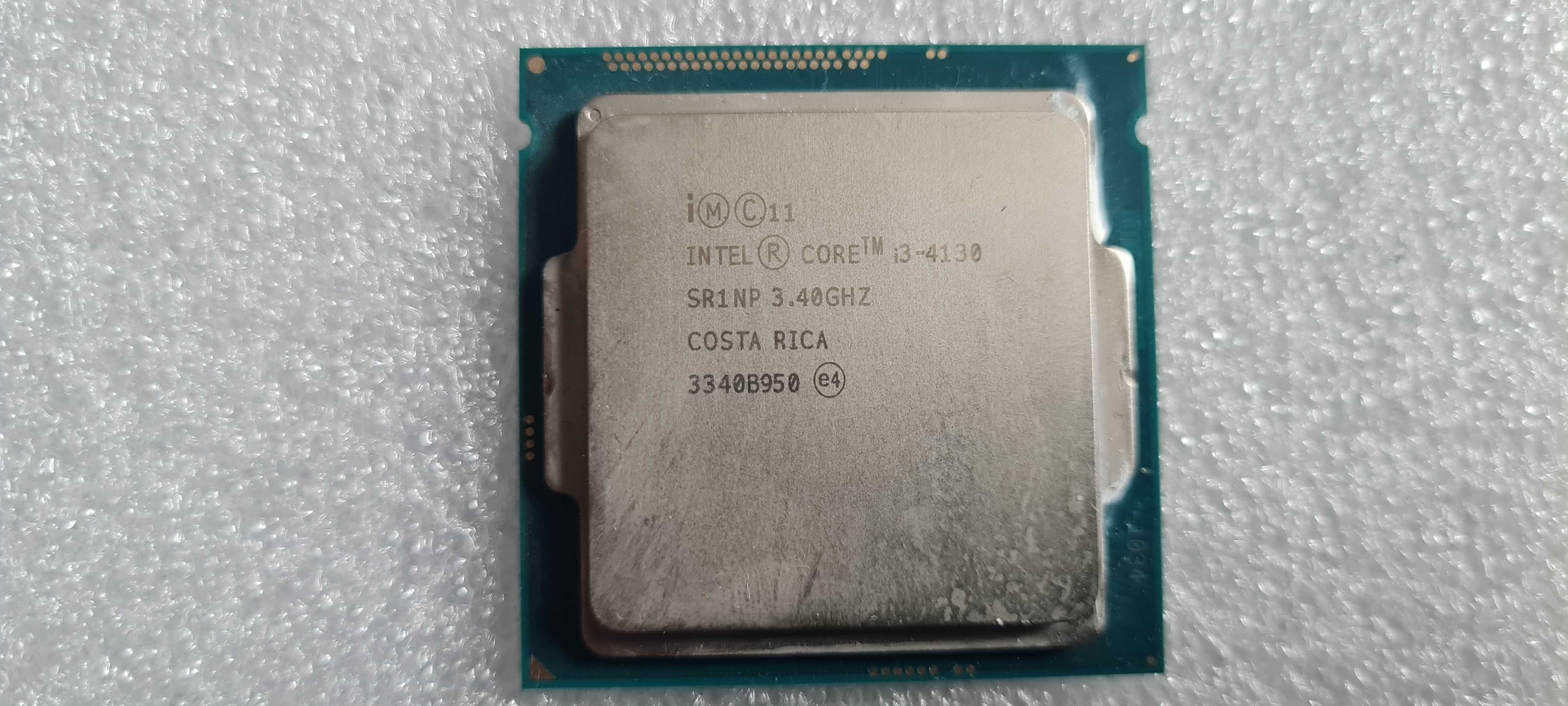 Vand procesor Intel i3-4130 plus ventilator racire
