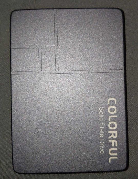 SSD Colorful SL500 512GB