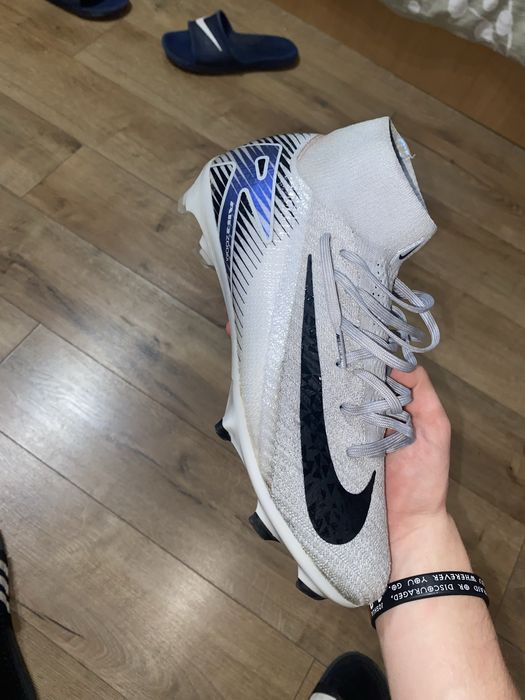 Ghete fotbal Nike Mercurial Superfly AirZoom marimea 42(26.5)