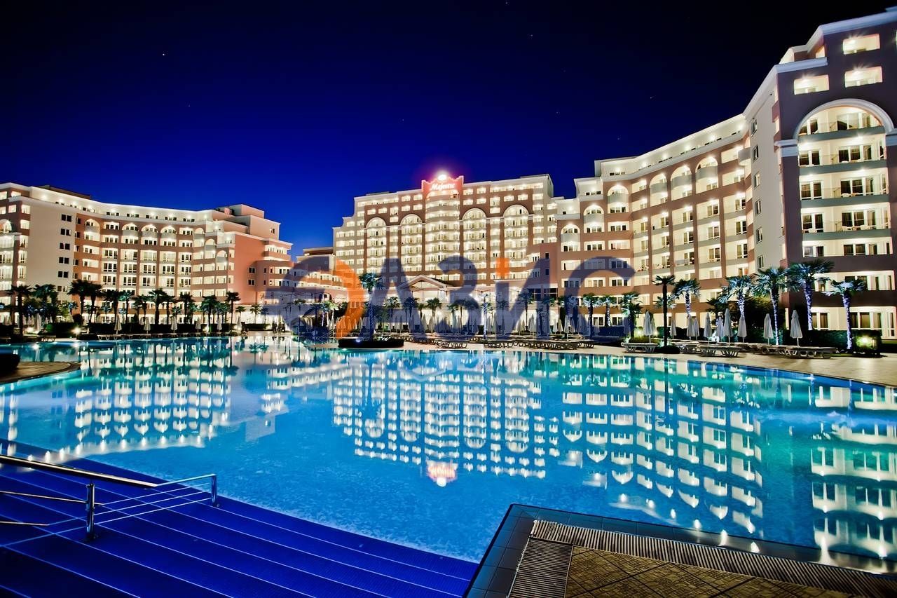 Продава се Едностаен апартамент в к.к. Слънчев бряг - 50 кв.м за 1510 €/кв.м - Снимка #10