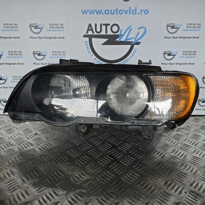 Far stanga bec BMW X5 E53
