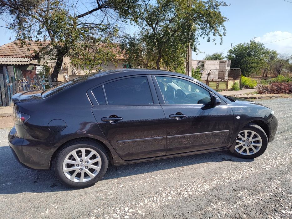 Se vinde Mazda 3 BK
