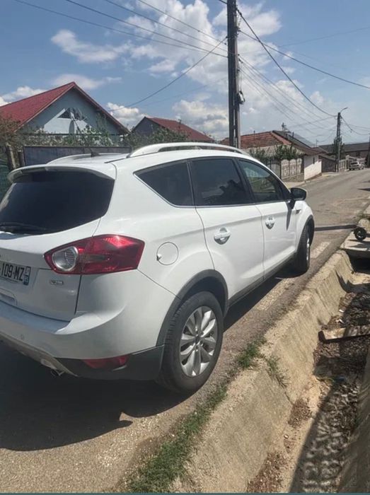 Ford Kuga 2 0 1 1
