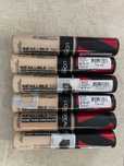 Produse machiaj rezistent
