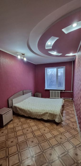 Сдается 2х комнатная квартира