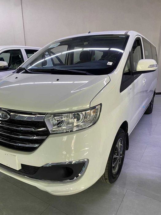 JAC M3 Plus / Жак М3 Люкс 2025 Новая