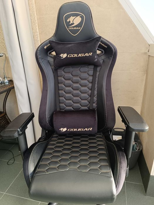 Cougar Outrider S Royal