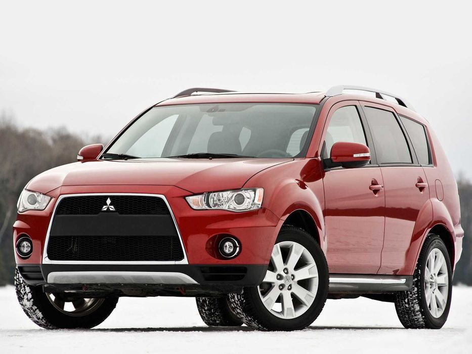 Авторазбор, Запчасти на MITSUBISHI OUTLANDER XL CW0W 2009