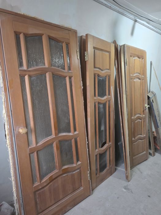 Отдам бесплатно Двери меж комнатные