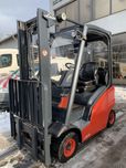 Stivuitor - Motostivuitor Linde H14T GPL An fab 2012