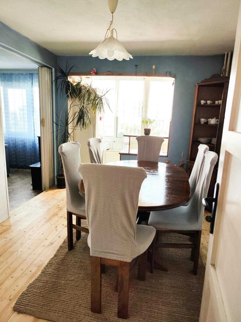 Дава се под наем Тристаен апартамент в София, Младост 3 - 97 кв.м за 714 € - Снимка #1