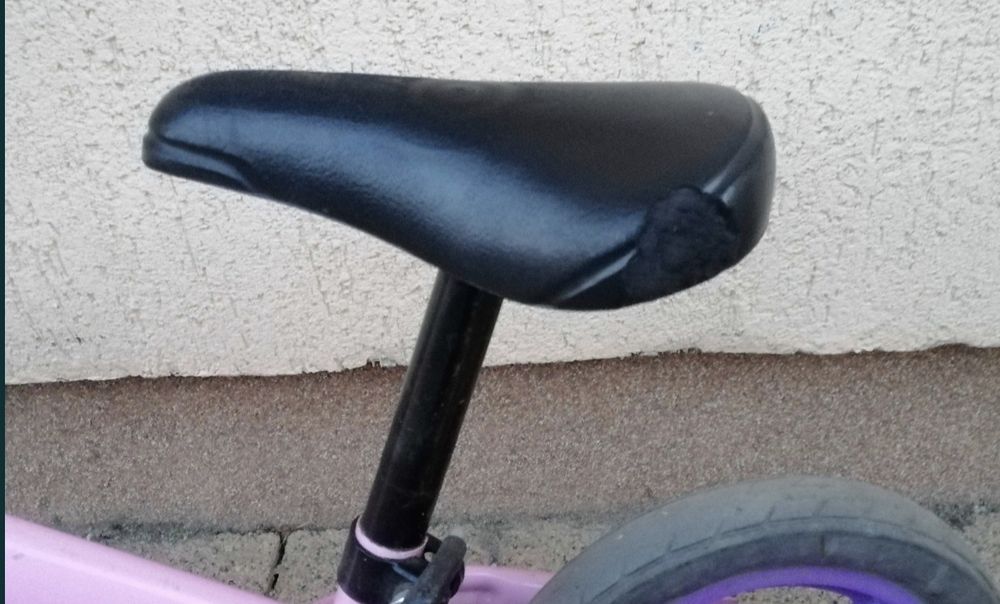 Bicicleta fara pedale pt copil 2-4 ani