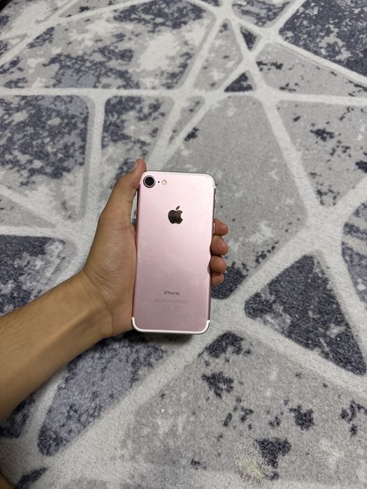 Iphone 7 gold 32 gb