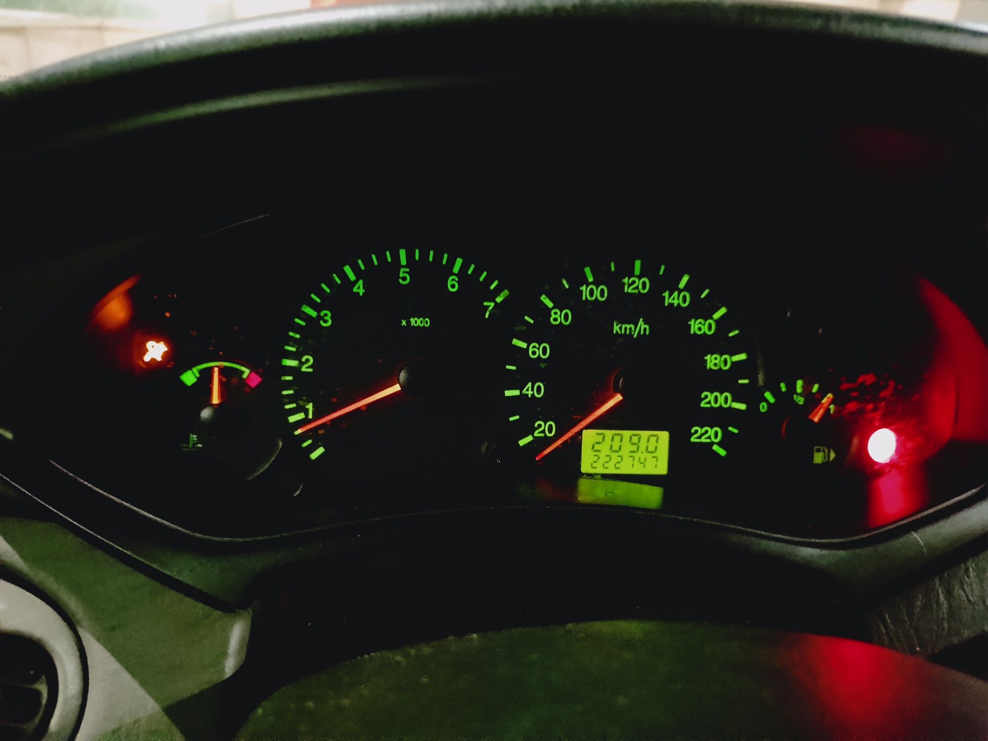Ford focus 1.8 дизел