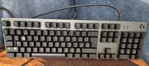 Клавиатура Logitech G512 Carbon
