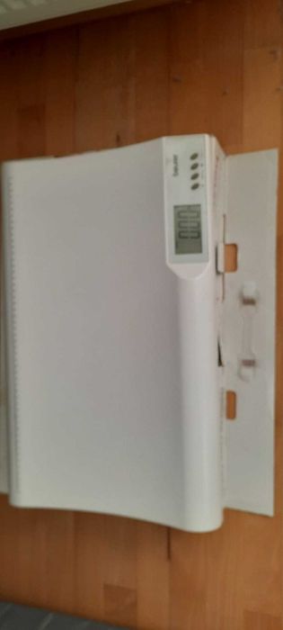 Cantar nou-nascuti BEURER BY80 copii max20Kg