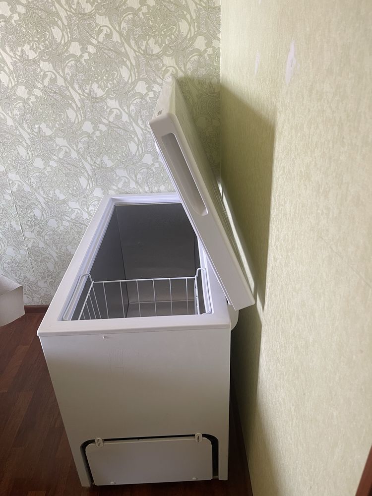 Продается морозильник в хорошем качестве