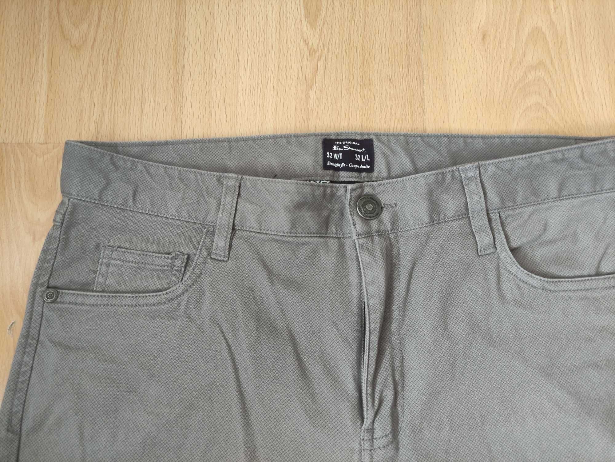 North Face 38/32, Ben Sherman 32/32 мъжки панталони