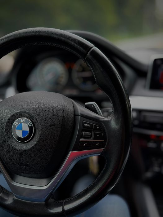 Bmw x5 f15 / hibrid .