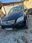 На части мерцедес мл 320цди 280цди Mercedes W164 ML