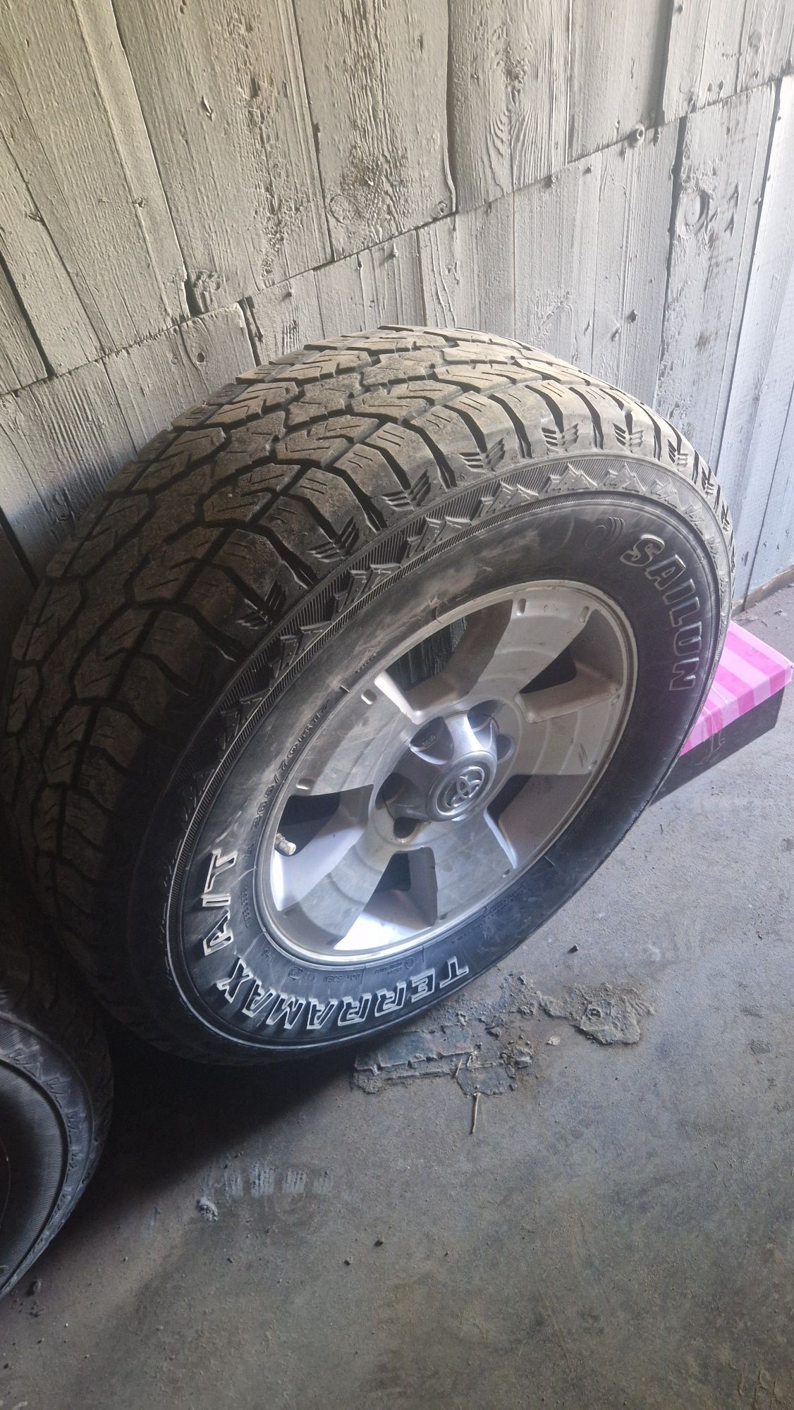 Авто Шины 265/70 R17