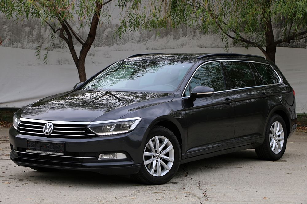 Volkswagen Passat B8 R-Line  Facelift 2019