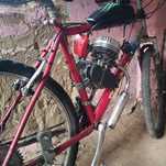 Motor de vânzare 80cc perfect funcțional