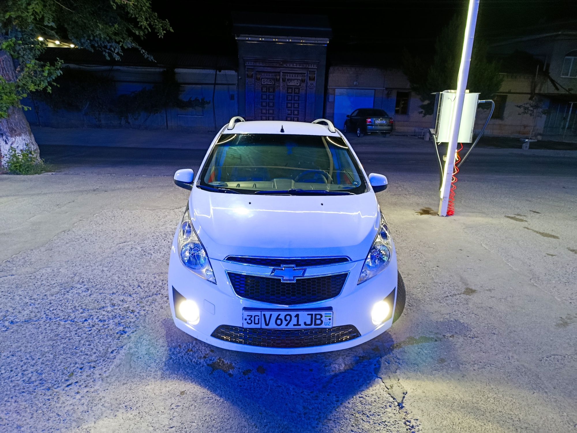 Spark sotildi 2012 1 li mator