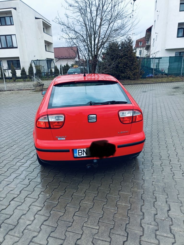 Vand Seat Leon 1.6, 16V, an 2001