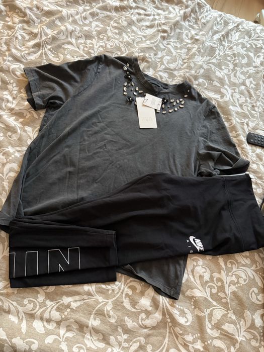 Zara/dkny/calvin klein/nike