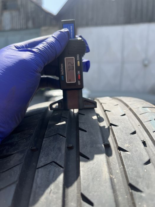 Cauciucuri Continental 225/60/17 vara