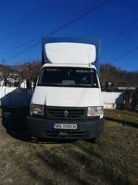 Renault Mascot motor iveco 2.8