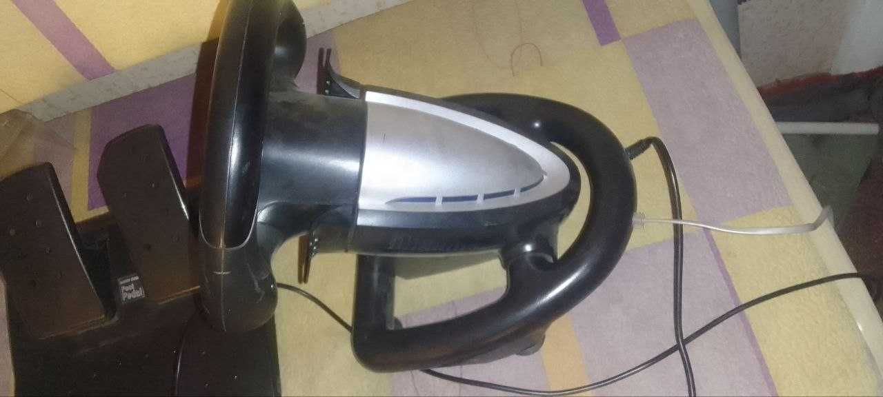Игровой руль SVEN GC-W500