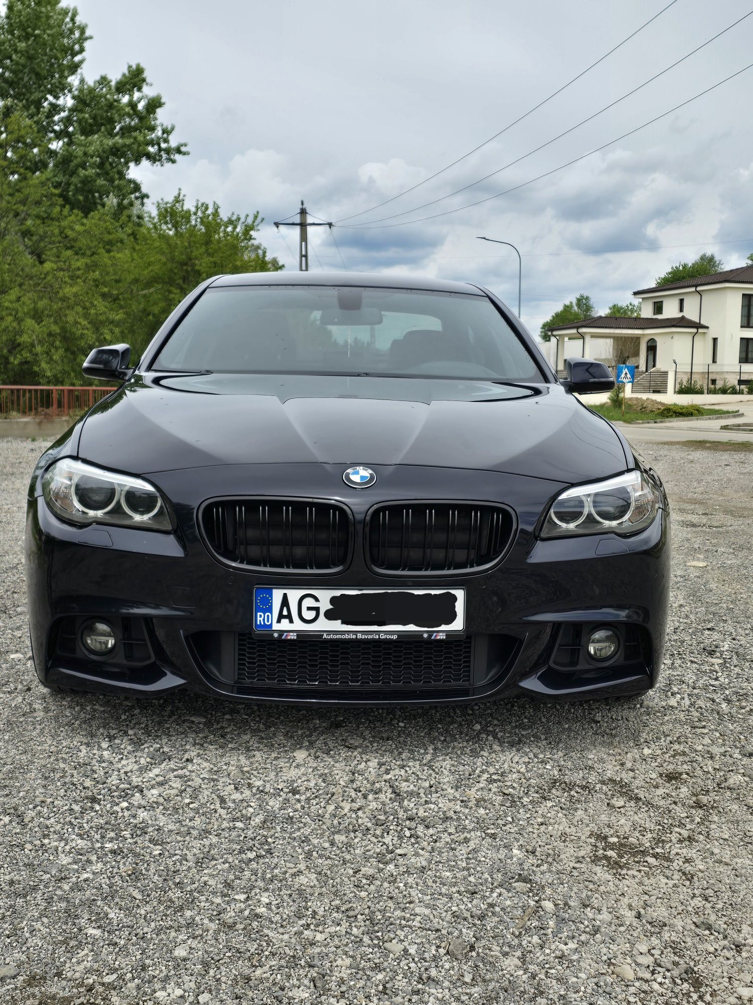 Vând Bmw 2014 pachet M