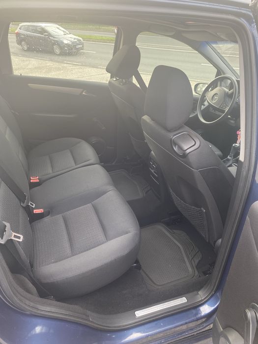 Mercedes B Class