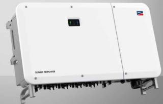 SMA STP 110-60 соларен инвертор