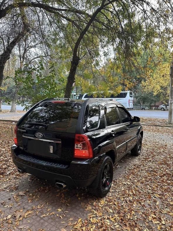 Kia Sportage в отличном состоянии!