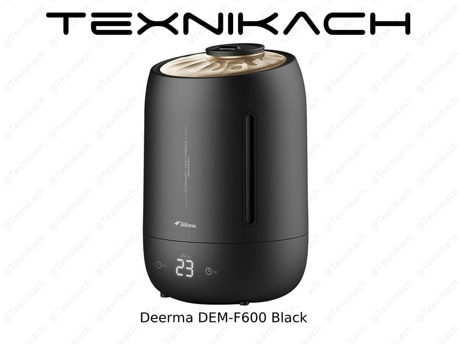 Увлажнитель Deerma Humidifier DEM-F600 • Доставка Бесплатно