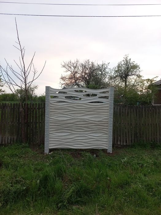 Garduri,plăci decorative